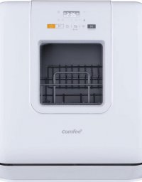 Comfee CTS 5.3F asztali mini mosogatógép